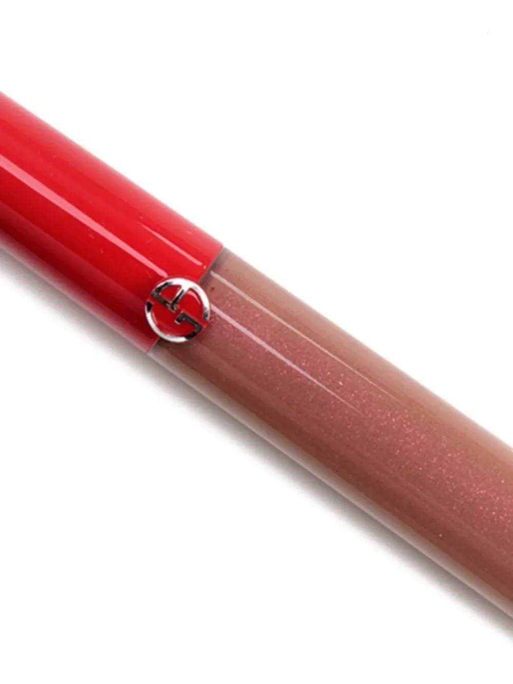 MSRP $48 | Armani Beauty Lip Maestro Velvet Liquid Lipstick – Shade 110 Bronzed